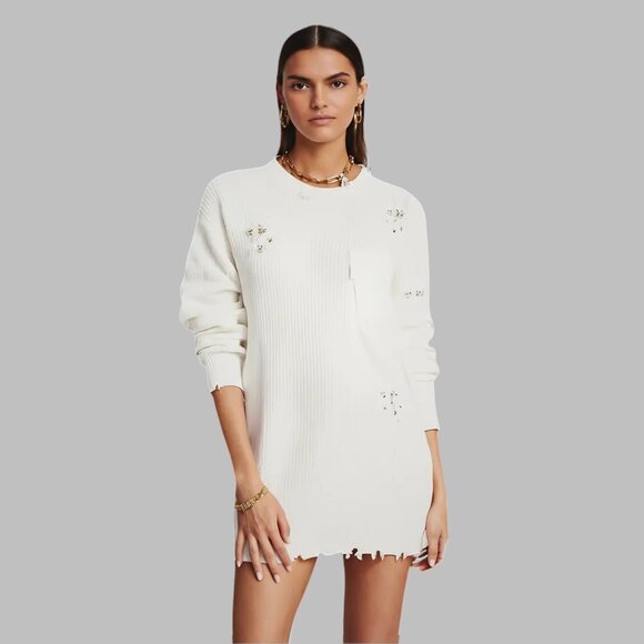 SER.O.YA Devin Oversized Sweater, size XXS - Picture 1 of 8